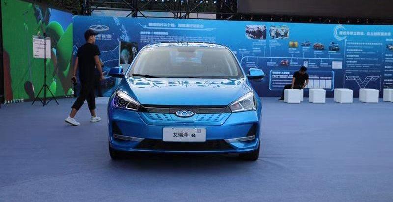 Beijing, Jianghuai, Ford, Great Wall, Euler