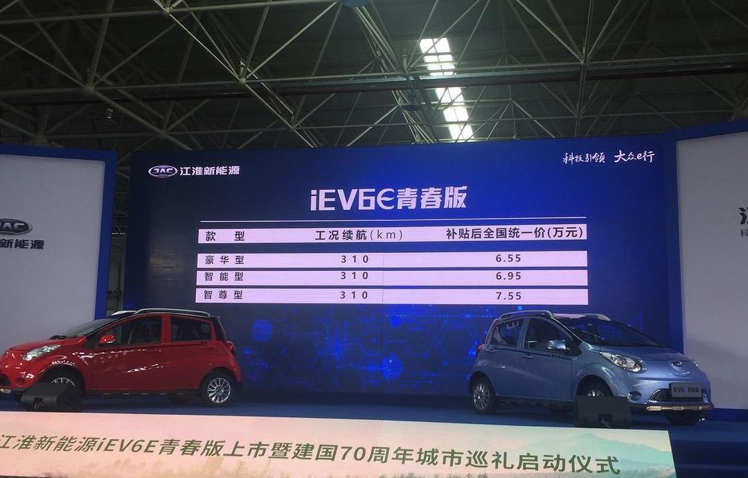 Beijing, Jianghuai, Ford, Great Wall, Euler