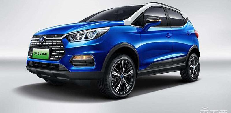 BYD, Audi, Mercedes-Benz, BMW, Ford