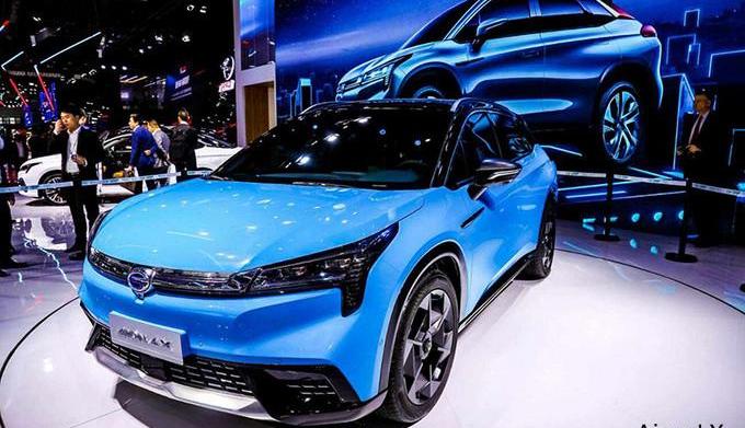 BYD, Guangzhou Automobile Group, Chery, Tiggo 3x, Tiggo 3