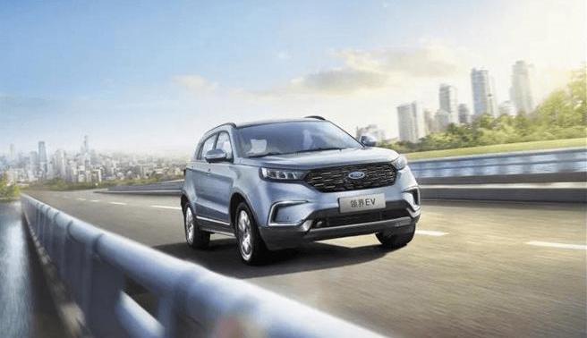 Ford, Chang'an, Fox, LinkedIn, Jaguar