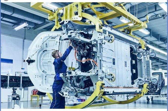 BMW, MINI,Model X, Tesla