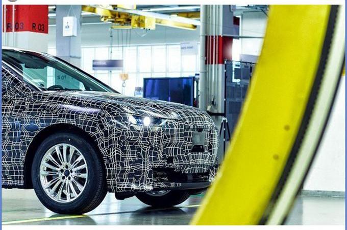 BMW, MINI,Model X, Tesla