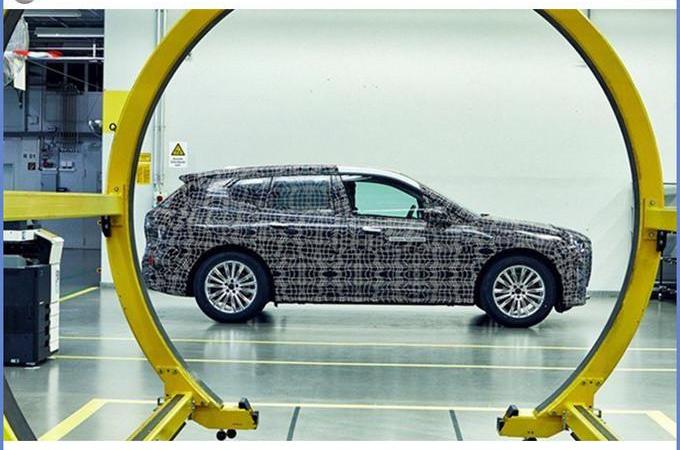 BMW, MINI,Model X, Tesla