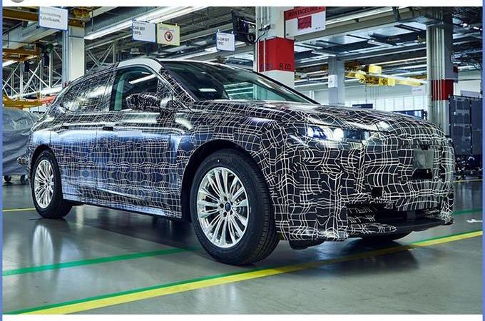 BMW, MINI,Model X, Tesla