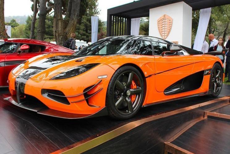 Koenigsegg