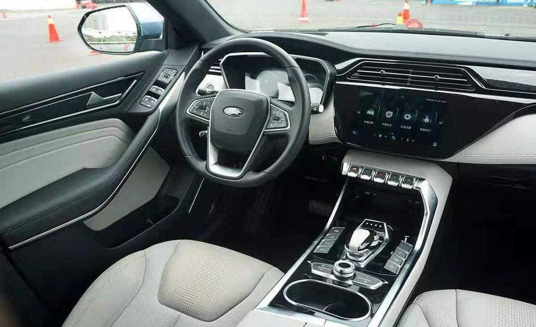 Ford, Lingjie, Jiangling, Remote, BYD