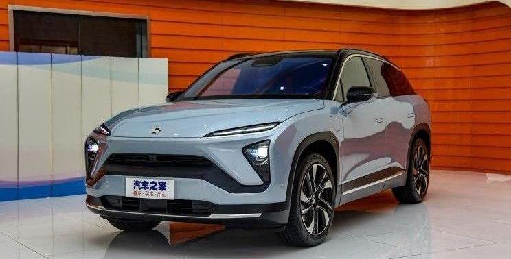 Aichi, Aichi U5, Tesla, Weilai, Audi