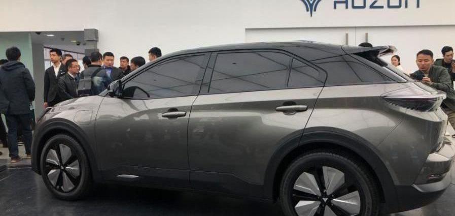 Beijing, idea, Han, Weilai