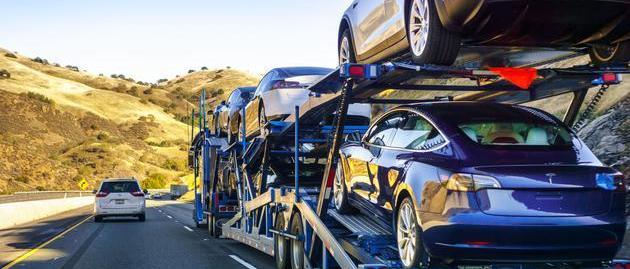 特斯拉,北京,Model 3