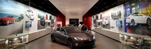 Tesla, Model 3, Discovery, Morgan