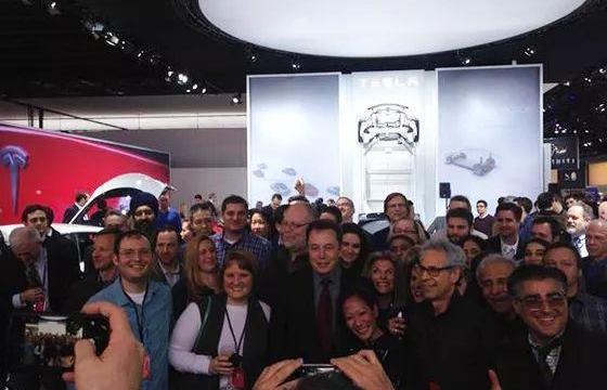 Tesla, Model 3, Discovery, Morgan