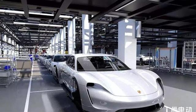 Tesla, Weilai, Audi, Mercedes-Benz, Discovery