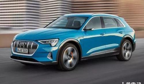 Tesla, Weilai, Audi, Mercedes-Benz, found