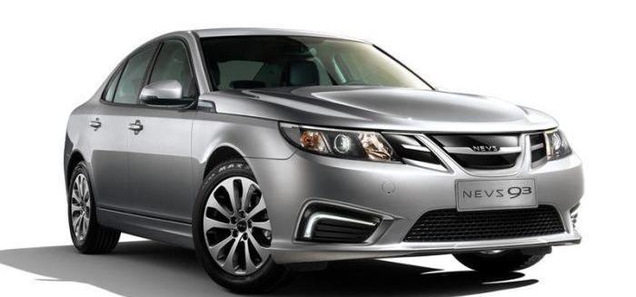 Geely automobile, Volvo, found