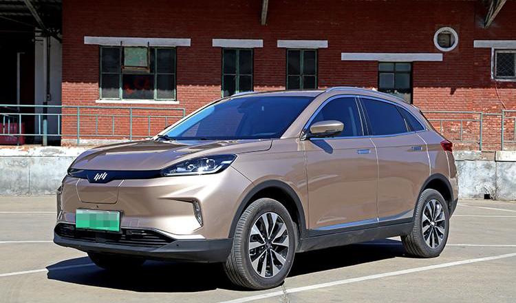 Weimar EX5, Beijing, Discovery, Gun, Roewe