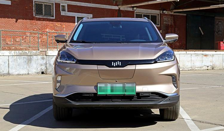 Weimar EX5, Beijing, Discovery, Gun, Roewe