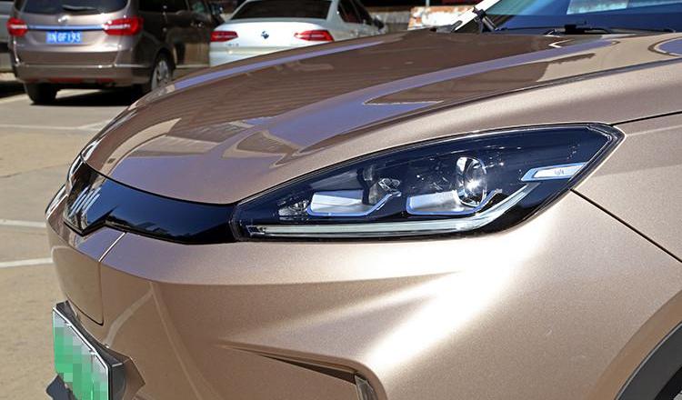 Weimar EX5, Beijing, Discovery, Gun, Roewe