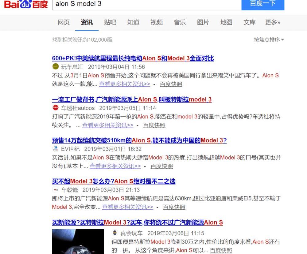 Model 3, Tesla, mg, Porsche 