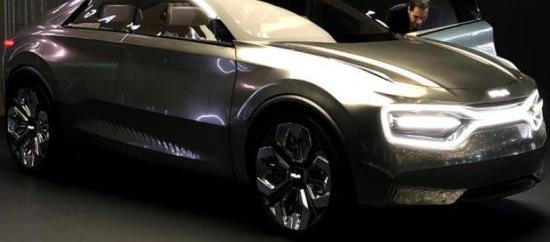 Honda, Kia, Audi, Beijing, Lexus