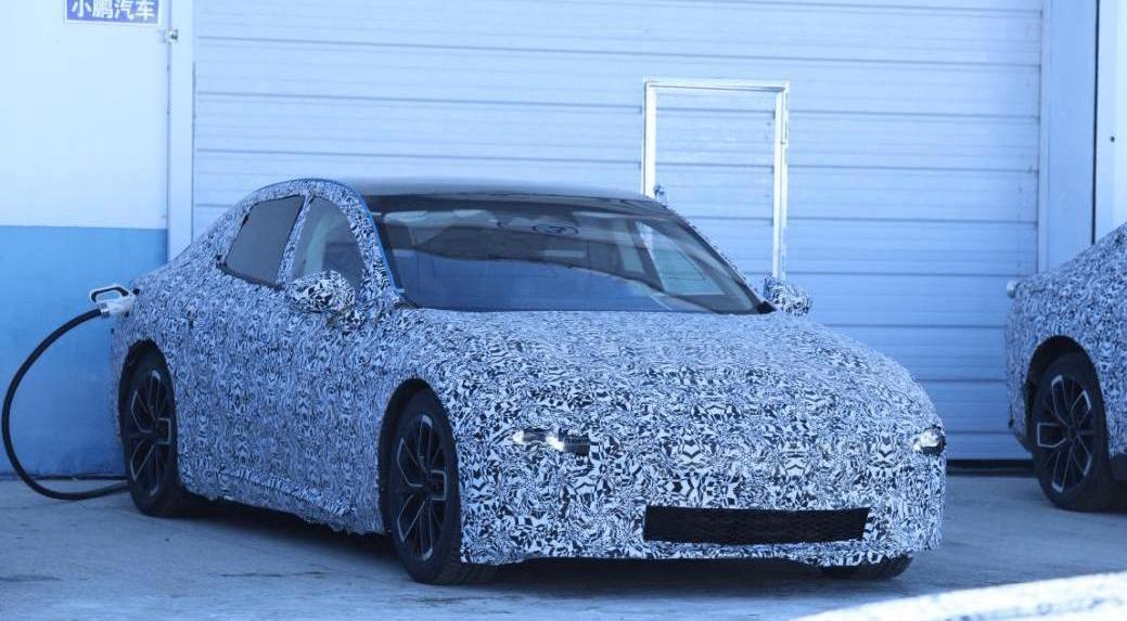 weilai, Beijing, Tesla, Model Y, Tucki