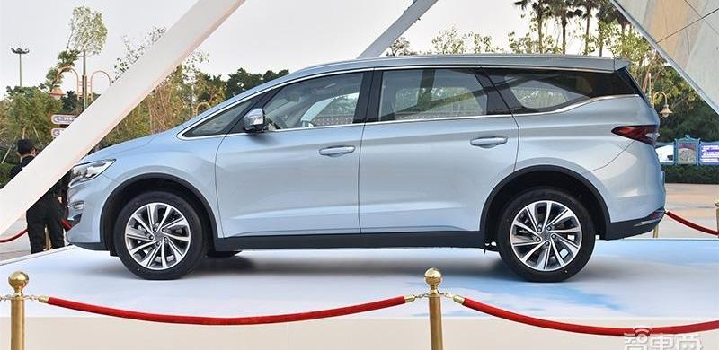 Jiaji, Remote, Volvo, Jiaji PHEV, Odyssey