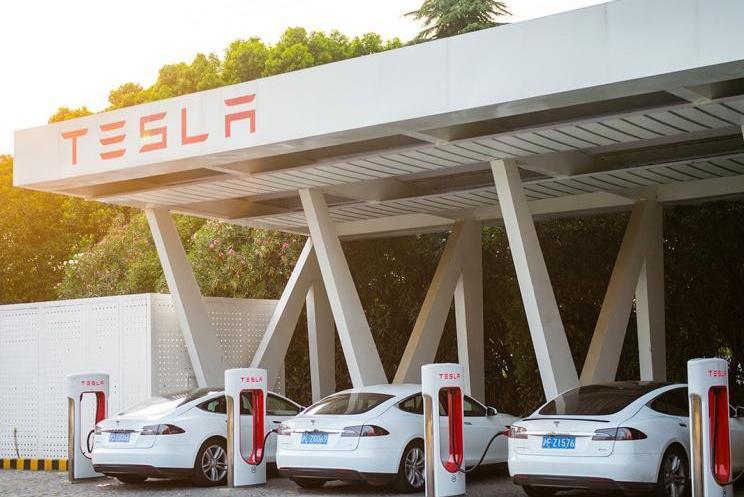 Tesla, Model 3, Volkswagen, Chinese