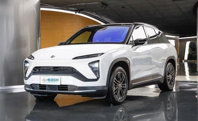 Weilai, Weilai ES6, BYD, Jianghuai