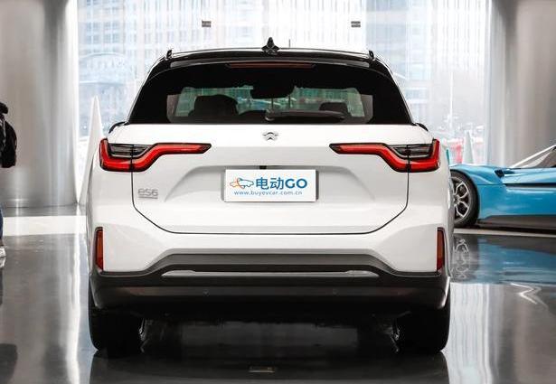 Weilai, Weilai ES6, BYD, Jianghuai