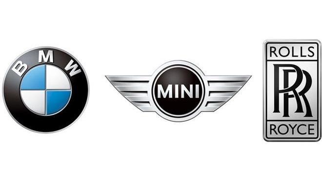 寶馬,勞斯萊斯,MINI