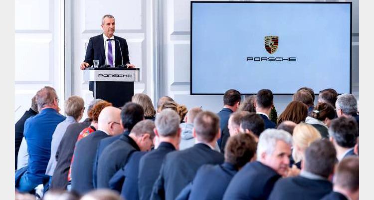 Porsche, Volkswagen, Macan, Taycan, Cayenne