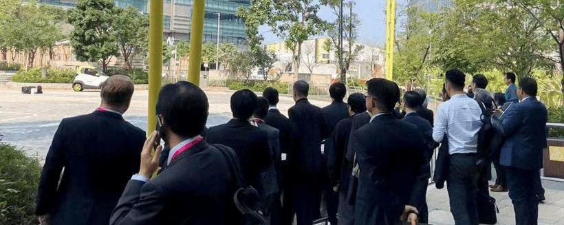 Remote, Universiade and Co-creation