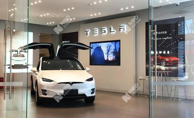 特斯拉,福特,發現