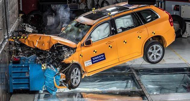 Volvo, Beijing, found