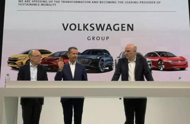 Volkswagen, BMW, JAC, FAW, Ford