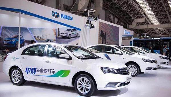 Geely automobile, Han