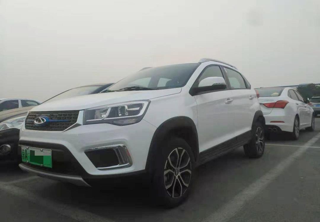 Chery, Tiggo 3, BYD, Discovery, Jianghuai