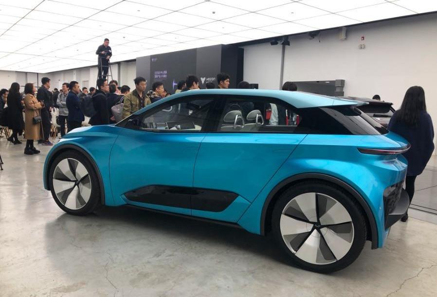 Beijing, idea, Han, Weilai