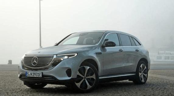 Tesla, Model 3,Polestar 2, Volvo, Mercedes-Benz