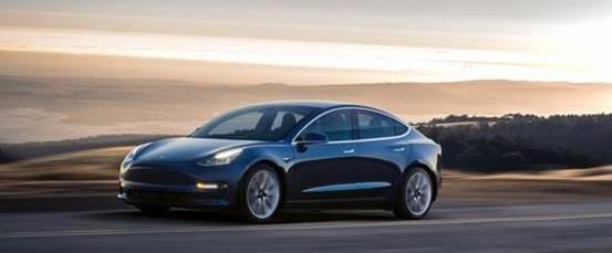 特斯拉,Model 3,比亞迪,大眾,沃爾沃