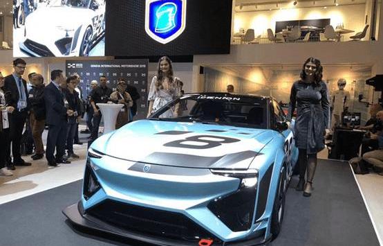 Weilai, Aichi, Tucki, Weimar Automobile, Aichi U5