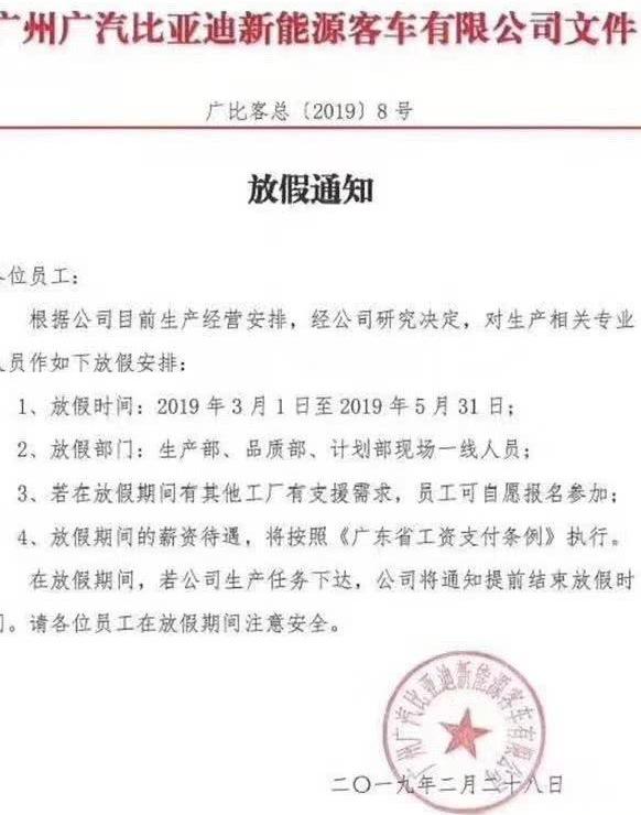 比亞迪,廣汽集團