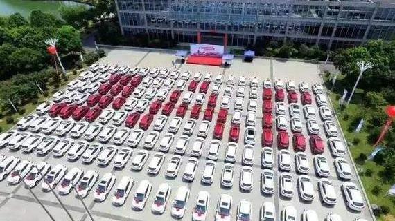 Jianghuai, Volkswagen, Weilai, Jianghuai iEV7, BYD