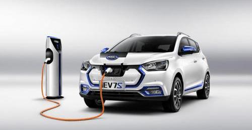 Jianghuai, Volkswagen, Weilai, Jianghuai iEV7, BYD