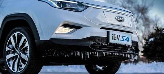 Jianghuai, Volkswagen, Weilai, Jianghuai iEV7, BYD