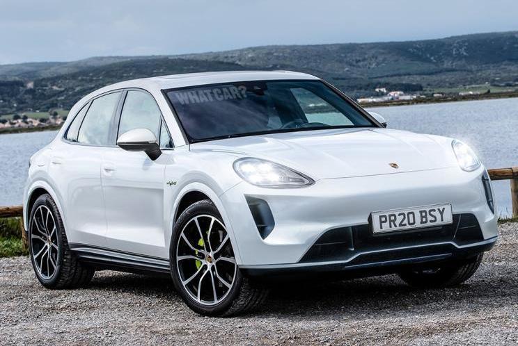 Buick, Porsche, Volkswagen, Jianghuai, Macan