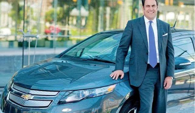 凱迪拉克,雪佛蘭,福特,凱迪拉克CT6,特斯拉