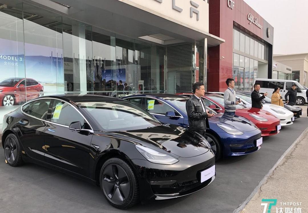 特斯拉,Model 3,777,Model S,寶馬