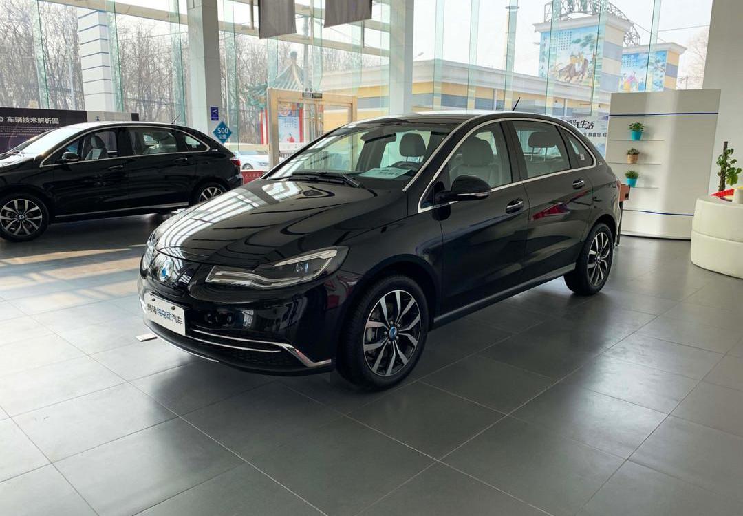 BYD, Roewe, Beijing, Tengshi and Guangzhou Automobile Chuanqi