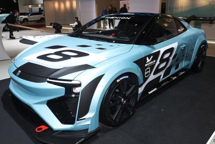 Aichi, Aichi U5, Tesla, Weilai, Audi